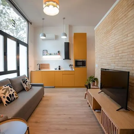 Lofts Orense E Moderno Y Cercano A La Playa Apartman *