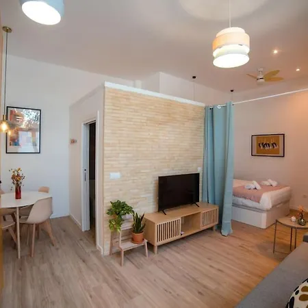 Lofts Orense E Moderno Y Cercano A La Playa Apartman