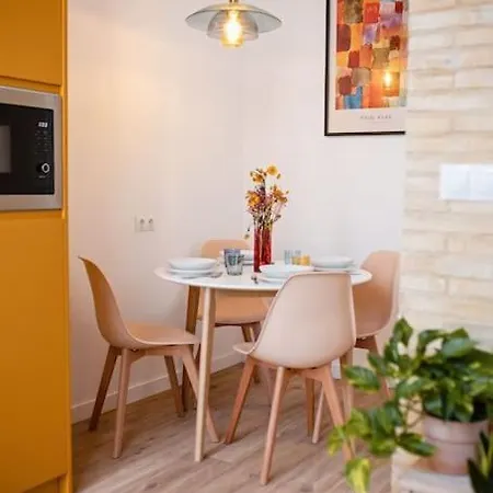 Apartman Lofts Orense E Moderno Y Cercano A La Playa Valencia
