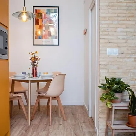 Apartman Lofts Orense E Moderno Y Cercano A La Playa