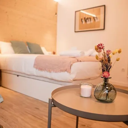Lofts Orense E Moderno Y Cercano A La Playa Apartman *