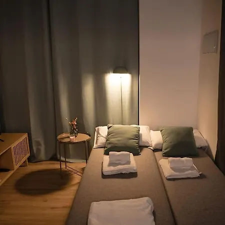 Lofts Orense E Moderno Y Cercano A La Playa Apartman Valencia