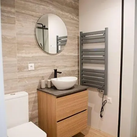 Appartement Lofts Orense E Moderno Y Cercano A La Playa *