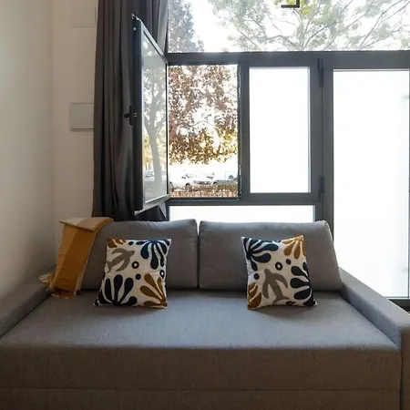 Lofts Orense E Moderno Y Cercano A La Playa Valencia