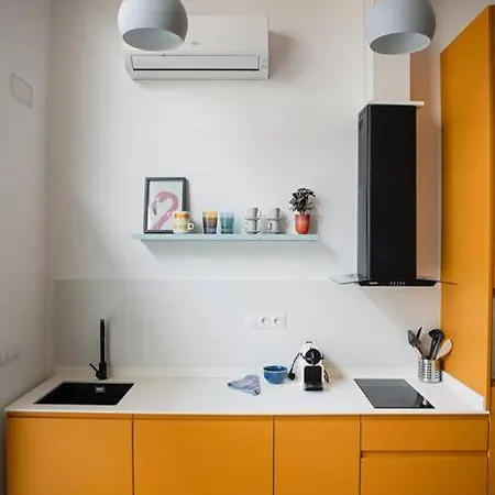 Lofts Orense E Moderno Y Cercano A La Playa Appartement