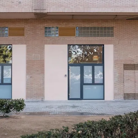 Lofts Orense E Moderno Y Cercano A La Playa * Valência