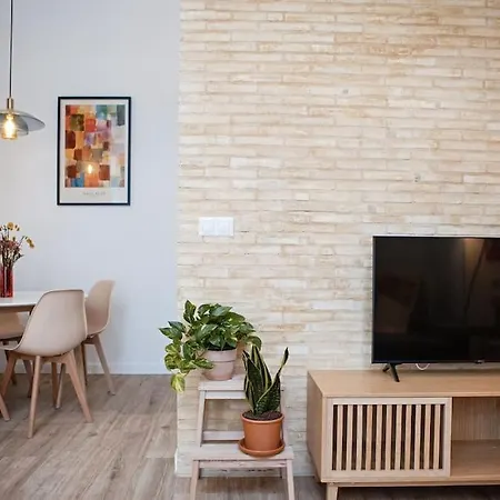 Appartement Lofts Orense E Moderno Y Cercano A La Playa