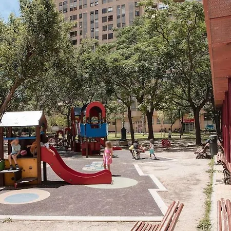 Lofts Orense E Moderno Y Cercano A La Playa Appartement Valencia