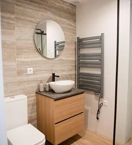 Apartamento Lofts Orense E Moderno Y Cercano A La Playa *
