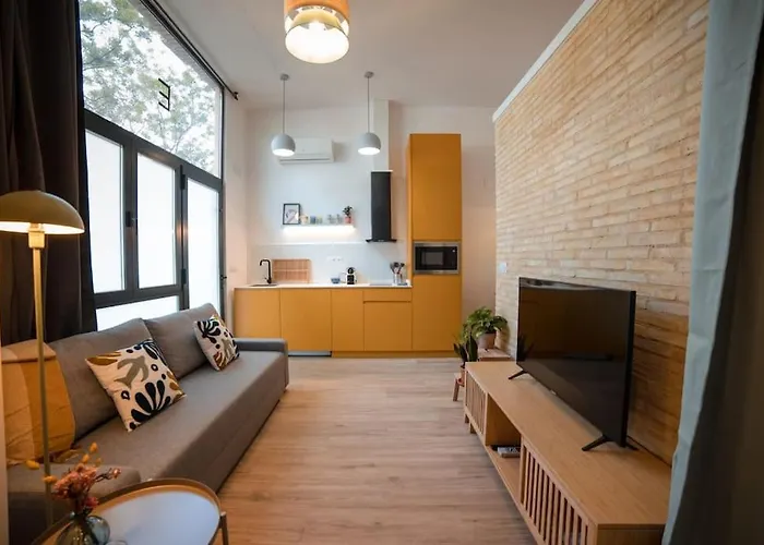 Lofts Orense E Moderno Y Cercano A La Playa Apartamento *