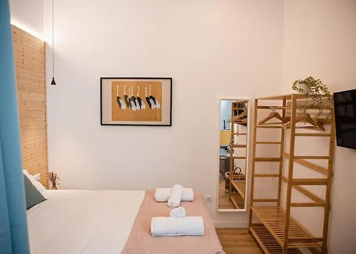 Lofts Orense E Moderno Y Cercano A La Playa Apartamento *