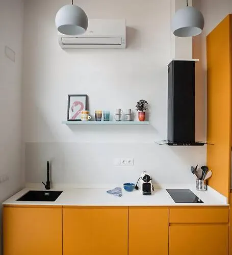 Lofts Orense E Moderno Y Cercano A La Playa Apartamento