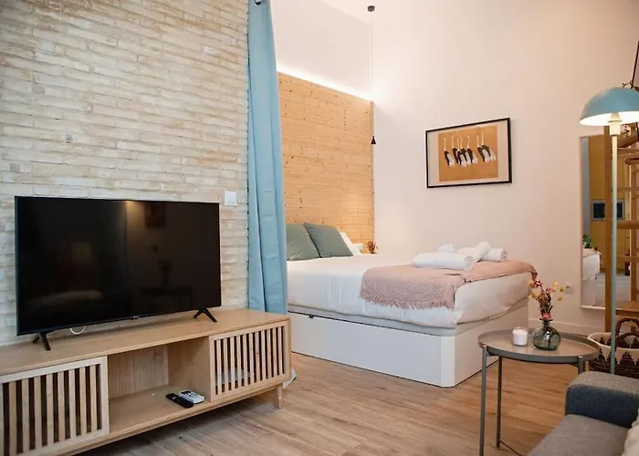 Apartamento Lofts Orense E Moderno Y Cercano A La Playa