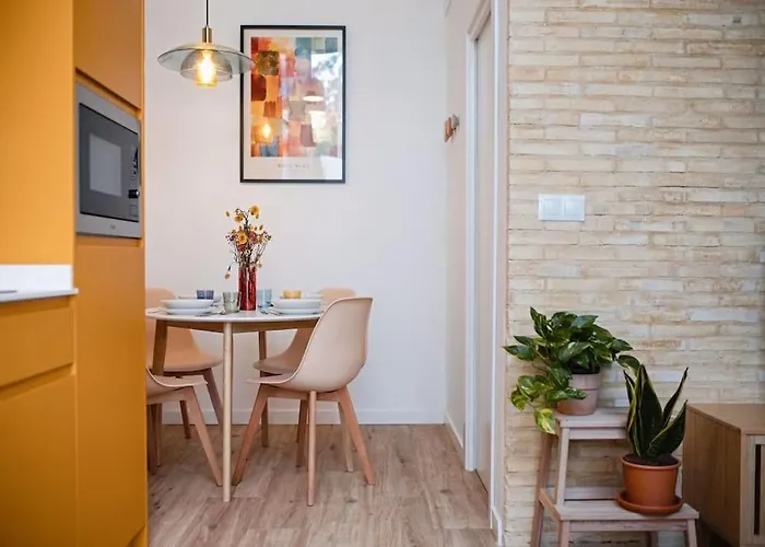 Apartamento Lofts Orense E Moderno Y Cercano A La Playa