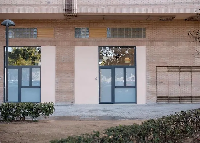 Lofts Orense E Moderno Y Cercano A La Playa * Valência